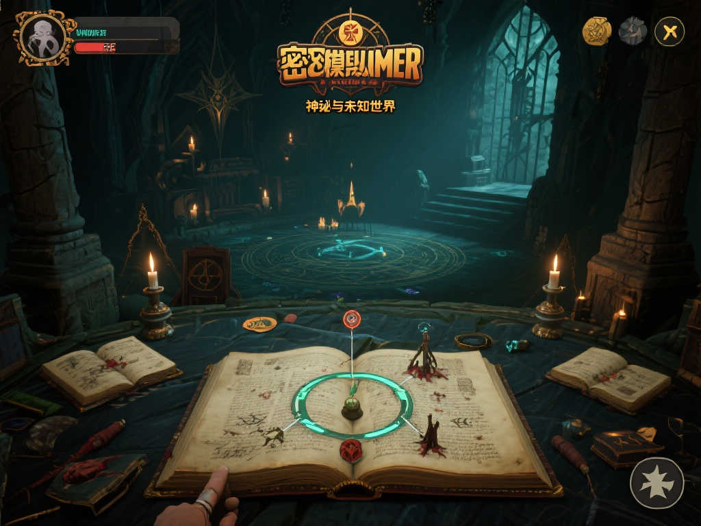 卡牌游戏新组合：《苏丹的游戏》携手《密教模拟器》推出捆绑包