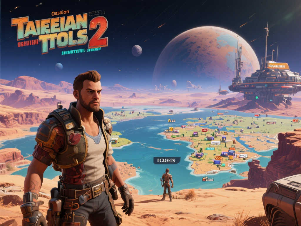 Xbox游戏盛会6月9日凌晨震撼来袭!《天外世界2》首度亮相 Xbox游戏盛会6月9日凌晨震撼来袭!《天外世界2》首度亮相