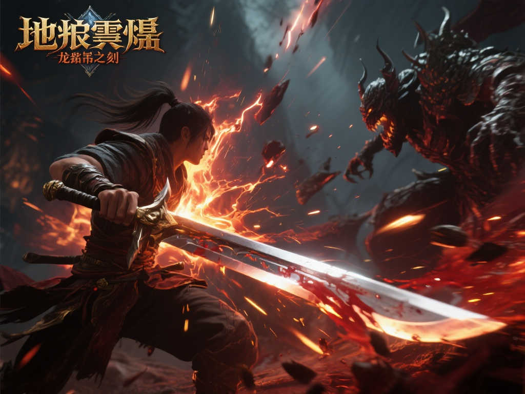 《天罚乍现，龙陨之时》全新剑术打造极致沉浸战斗