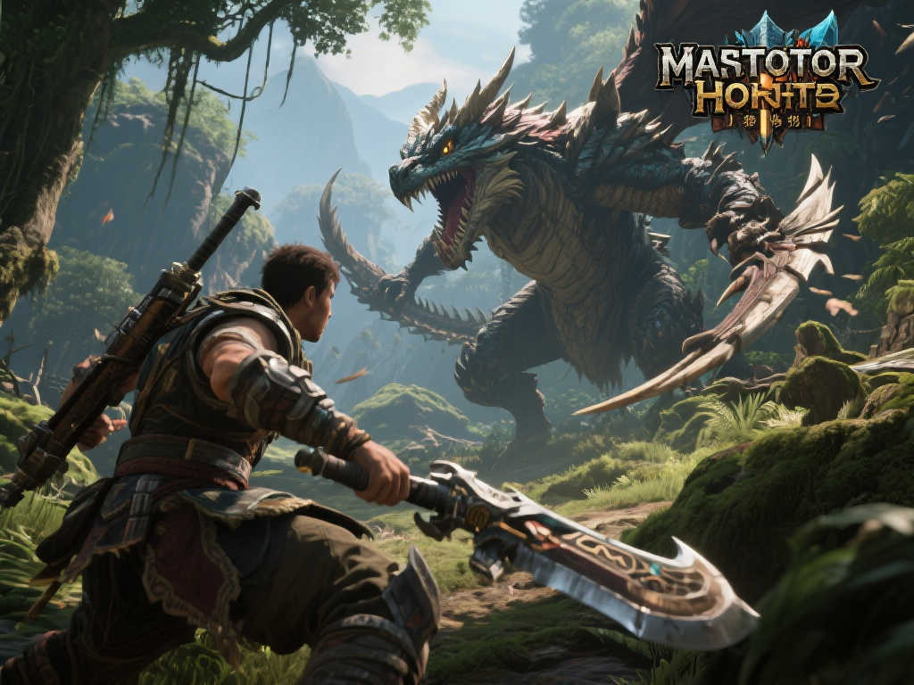 外媒热评《怪猎荒野》：新手友好，入门无门槛！