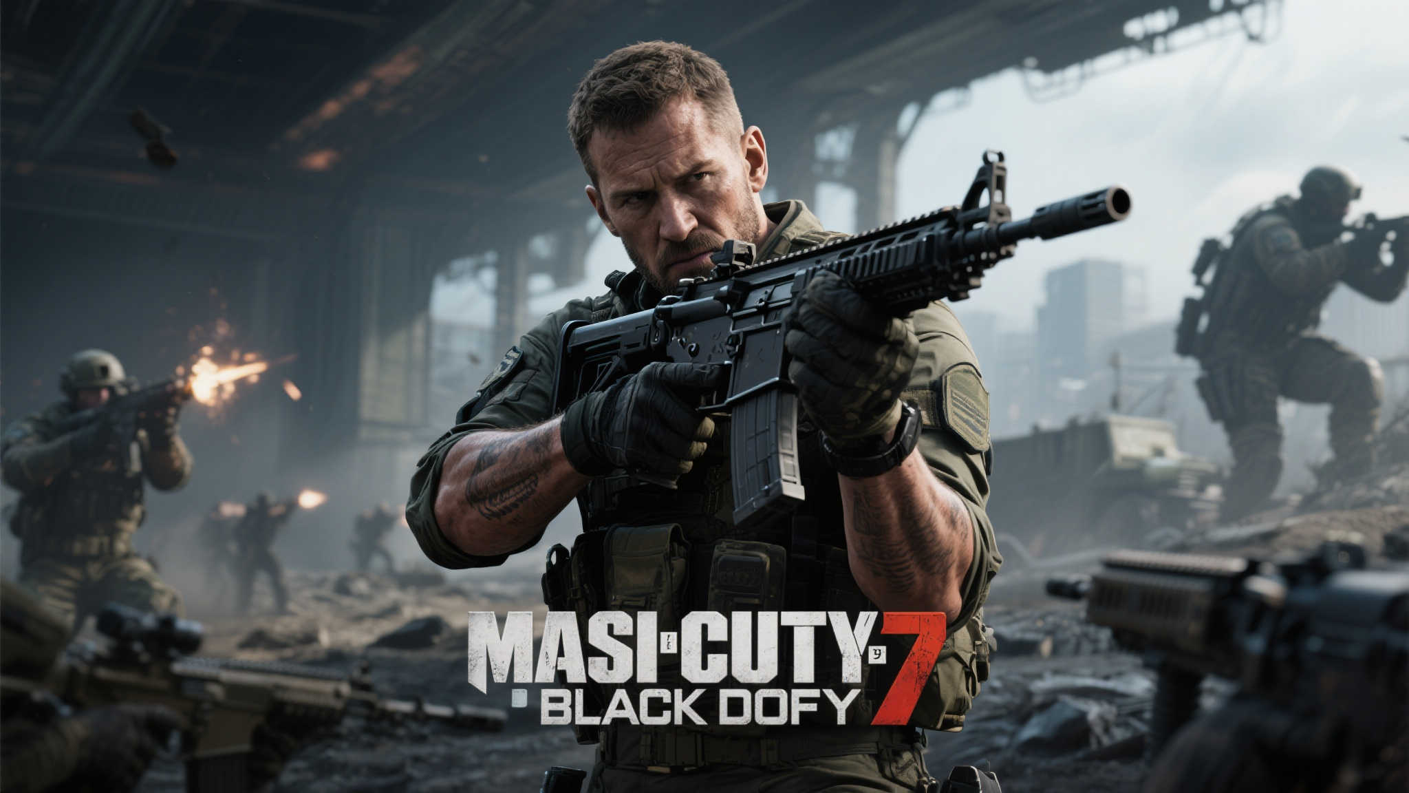 科隆游戏展重磅登场:《使命召唤 黑色行动7》震撼亮相,锁定8月20日! 科隆游戏展重磅登场:《使命召唤 黑色行动7》震撼亮相,锁定8月20日!