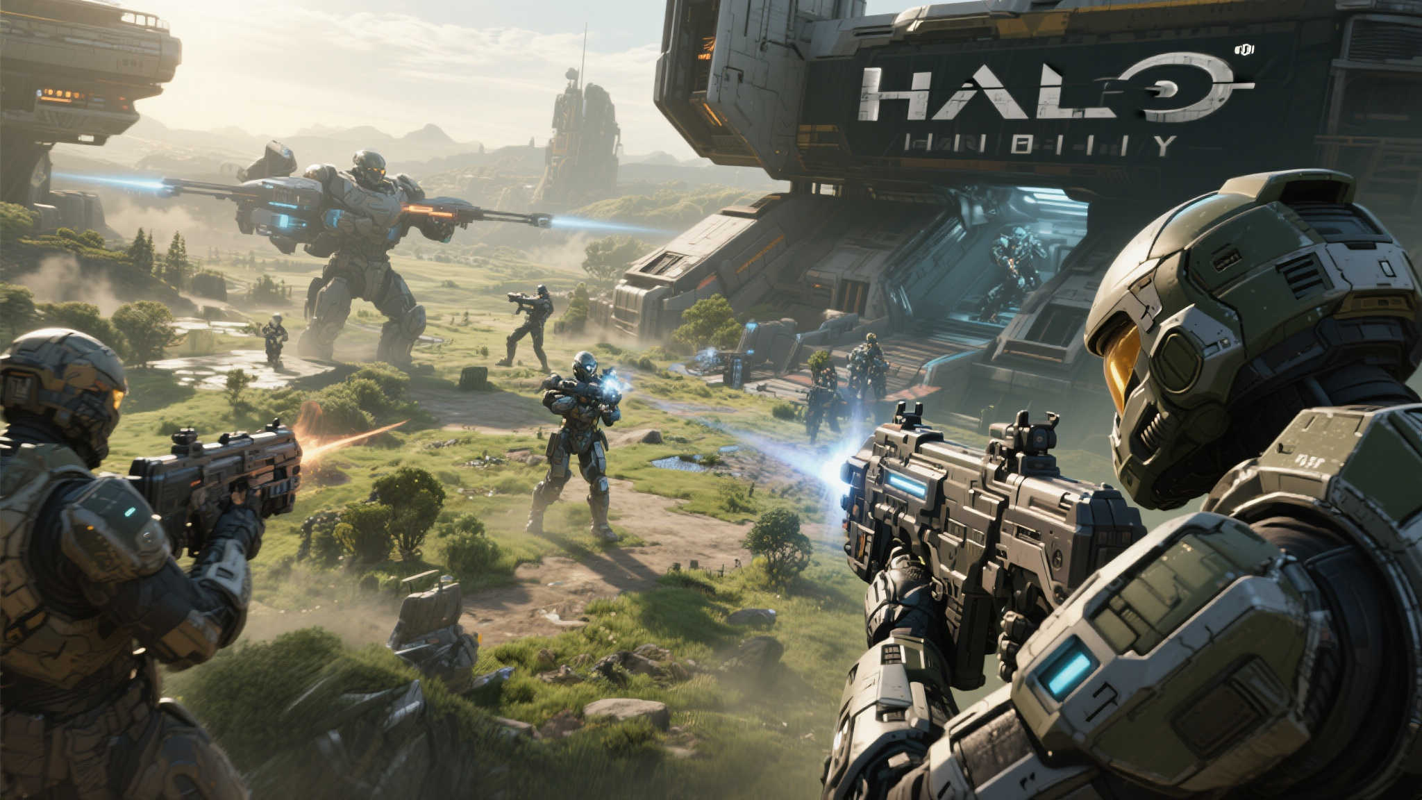 光环团队参与重塑〈天外世界2〉战斗机制 光环团队参与重塑〈天外世界2〉战斗机制