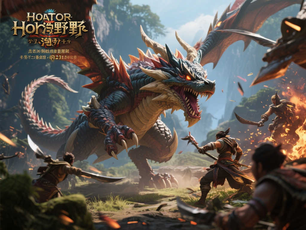 《怪猎荒野》泡狐龙强势回归 4月23日全新活动上线 《怪猎荒野》泡狐龙强势回归 4月23日全新活动上线